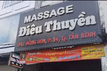 Massage Điêu Thuyền và những dịch vụ quái đản…6 lần phạt không chừa