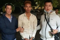 Bắt khẩn cấp đối tượng cướp xe ôm để lấy tiền chơi game bắn cá