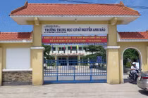 Hiệu trưởng Phú Yên nhờ người thi hộ: Đạo đức nghề giáo là gì?