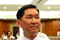 Khởi tố Phó Chủ tịch UBND TP HCM Trần Vĩnh Tuyến liên quan vụ SAGRI