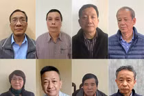 Khởi tố bị can 14 đối tượng trong “vụ Công ty gang thép Thái Nguyên”