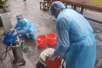 Covid-19: Hải Phòng thay đổi KDC cần cách ly, Ninh Bình phong tỏa 2 khách sạn