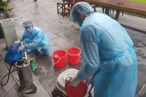 Covid-19: Hải Phòng thay đổi KDC cần cách ly, Ninh Bình phong tỏa 2 khách sạn