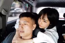 Loạt ảnh đời thường cực tình của Huỳnh Anh và hot mom Bạch Lan Phương