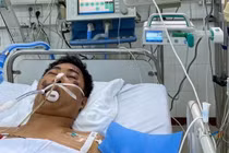 Hải Dương: Nam tình nguyện “chống giặc” COVID-19 gặp tai nạn nguy kịch
