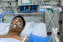 Hải Dương: Nam tình nguyện “chống giặc” COVID-19 gặp tai nạn nguy kịch