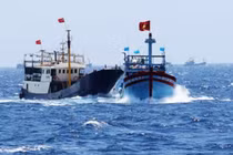 COVID-19: Trung Quốc liên tiếp gây hấn trên Biển Đông... “thừa nước đục, làm càn“