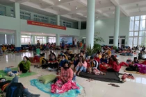 Bão, lũ lụt, thuỷ điện và Covid-19: Cách nào dân sống khoẻ nhất?