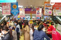 COVID-19: Hà Nội xây dựng kịch bản đảm bảo lương thực, hàng hóa ứng phó dịch 