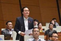 Bộ GD&ĐT đã trả lại 16,5 triệu USD xây dựng sách giáo khoa