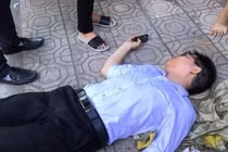 Khởi tố vụ cán bộ đi tố cáo bị đánh: Cựu Chủ tịch phường có liên quan?