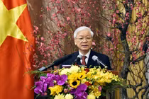 Tổng Bí thư, Chủ tịch nước: Cả nước chung khát vọng vì một Việt Nam hòa bình, cường thịnh