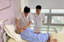 Nổ súng tại quán trà cúc Hải Phòng: Nạn nhân bị thương thế nào?