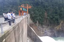 Thủy điện Thượng Nhật tích nước trái phép: Xem xét thu hồi giấy phép