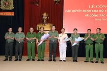 Đồng Nai có 7 Phó GĐ công an tỉnh, vượt quá quy định: Vì sao?