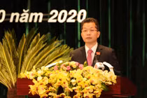 Ông Nguyễn Văn Quảng được bầu làm Bí thư Thành ủy Đà Nẵng