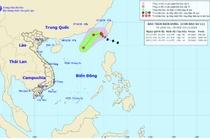 Bão Atsani đi vào Biển Đông, thành cơn bão số 11
