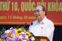 Cử tri phản ánh SGK lớp 1, Thủ tướng nói sẽ xử nghiêm nếu có vi phạm