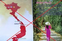Sách hướng dẫn du lịch Tam Kỳ không có Hoàng Sa - Trường Sa: Lỗi thuộc về ai?