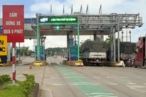 Thủ tướng chỉ thị đẩy nhanh tiến độ triển khai thu phí điện tử không dừng
