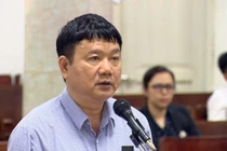 Án chồng án, ông Đinh La Thăng sẽ ngồi bao năm tù?