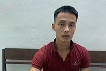 Bắt giữ sát nhân Triệu Quân Sự tại tiệm game ở Quảng Nam