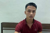 Bắt giữ sát nhân Triệu Quân Sự tại tiệm game ở Quảng Nam