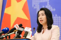 Việt Nam lên tiếng việc Đại sứ quán Mỹ thay bản đồ không có Hoàng Sa, Trường Sa