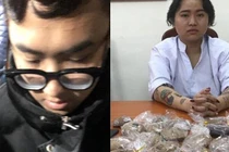 Làm “bánh cần sa” bán cho dân chơi, đôi nam thanh nữ tú Hà thành đối mặt án gì?