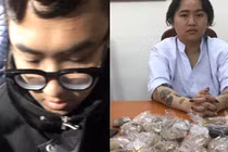 Làm “bánh cần sa” bán cho dân chơi, đôi nam thanh nữ tú Hà thành đối mặt án gì?