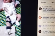 Bố đánh gãy chân con 2 tháng tuổi ở Bình Phước: Lý do “gây án”?