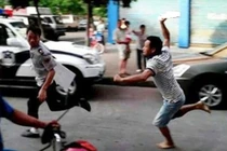 Quảng Ninh: Rút dao đâm chết người vì mâu thuẫn khi tham gia giao thông