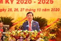 Ông Phạm Xuân Thăng được bầu làm Bí thư Tỉnh ủy Hải Dương