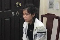 Khởi tố người mẹ giết hại con trai 3 tuổi rồi tự tử bất thành