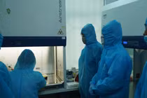 Lùm xùm nâng giá máy xét nghiệm COVID-19: Tận dụng máy cũ, Hải Dương “soi” virus SARS-CoV-2 thế nào?