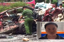 Xe container “nghiền nát” xe con: Thấy gì từ “thảm nạn” xe đầu kéo?