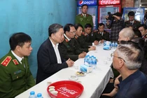 Vụ Đồng Tâm: Thăng cấp bậc hàm, mãi mãi ghi nhận gương hy sinh anh dũng