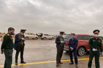 Hải Phòng cách ly tập trung người về từ vùng dịch: Địa phương nào là vùng dịch?