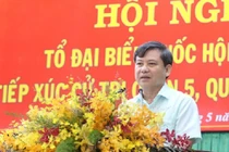 Viện trưởng Viện KSND tối cao: Kháng nghị vụ Hồ Duy Hải là đúng