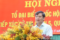 Viện trưởng Viện KSND tối cao: Kháng nghị vụ Hồ Duy Hải là đúng