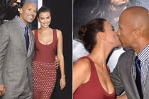 Khoảnh khắc Irina Shayk tình tứ với người tình tin đồn