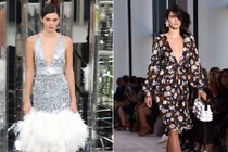 50 sắc thái quyến rũ của Kendall Jenner trên sàn catwalk