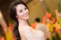 Á hậu Thụy Vân: Sự nghiệp hanh thông, gia đình viên mãn