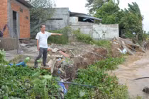 Cuộc sống phập phồng, nhà trôi sông của người dân ĐBSCL