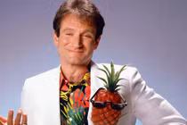 Cuộc sống thăng trầm của huyền thoại Robin Williams