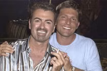 Hai người tình đồng tính tưởng nhớ George Michael