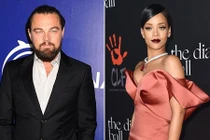 Leonardo DiCaprio bị bắt gặp hôn Rihanna