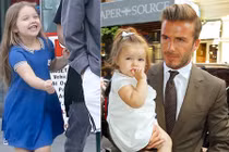 Những ngôi sao nhí Hollywood lớn nhanh như thổi