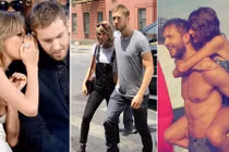 Những hình ảnh dính như keo của Taylor Swift và tình mới
