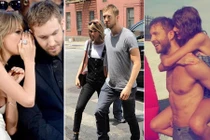 Những hình ảnh dính như keo của Taylor Swift và tình mới